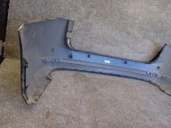 SKODA OCTAVIA IV KOMBI bumper rear rear part