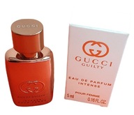 Gucci Guilty edp intenzívna nalejte femme 5 ml