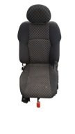 MERCEDES W203 seat left front grid support