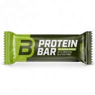 BioTech Protein Bar proteínová tyčinka 70g pistácie