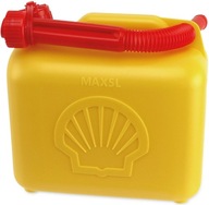 KARNISTER SAMOCHODIWY 5L SHELL