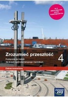 Zrozumieć przeszłość 4 Nowa Era podręcznik zakres rozszerzony