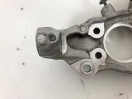 swing left front Chevrolet Corvette C8 Stingray 2020-2026