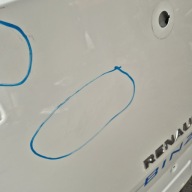 RENAULT MASTER III 10- Tür rechts heck hinten 901520029R