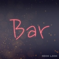 "Bar" - Neon LED FLEX - LEDON DO PUBU