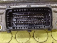 OPEL ASTRA G 1.7 D control unit of the engine 21000087
