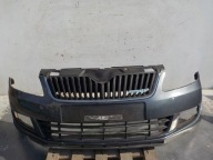 542 SKODA FABIA II LIFT ROOMSTER bumper front front