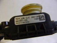 ELE mechanism windows left front TOYOTA YARIS 2 857020F010