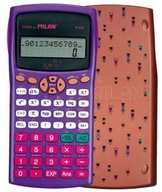 Kalkulator naukowy 240 funkcji Copper MILAN