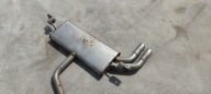 muffler, exhaust AUDI A3 8V 2.0 TDI 5Q6253611C