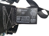 tension belt safety left front front MG ZS and EV 10585832