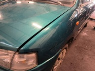 blatník levý předek zelený MAZDA DEMIO a