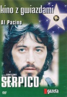 SERPICO DVD AL PACINO DE LUMET NOWA płyta DVD