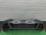 front bumper front BMW 5 G30 G31 LCI M PAKIET