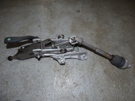 steering wheel rod EUROPA FORD FOCUS MK3