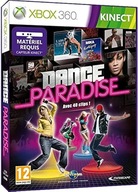 XBOX 360 Dance Paradise / Tanečné / KINECT
