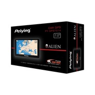 Peiying Basic PY-GPS7014 nawigacja samochodowa mapy Europy - Zielona Góra