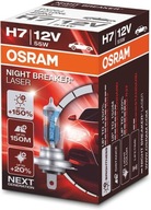 Žiarovka Osram H7 55 W 64210NL