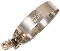 MDC T-Clamp objímka NEREZOVÁ turbo 69-77 mm objímka sacího intercooleru