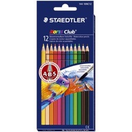 Kredki akwarelowe Staedtler 12 szt.