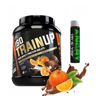 MUSCLE CLINIC ISO TRAIN UP 750G + ANGRY SHOT ZDARMA!