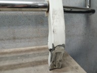 KANGUR ORUROWANIE bumper front MERCEDES G KLASA W643 A643