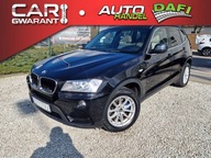 BMW X3 2.0d 184Ps Panorama Navi 4x4 Zarej.PL S...