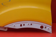 fender left front front white ZOLTA FOLIA FORD TRANSIT MK8 14-19