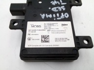 Kia Optima IV 4 Sedan Sensor radar martwego pola