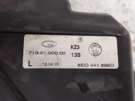 Nebelscheinwerfer links SKODA OCTAVIA III 2012- 5E0941699D
