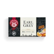 Herbata Czarna TEEKANNE EARL GREY ORANGE 20tb