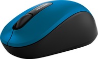 Myszka bezprzewodowa Microsoft Mobile Mouse 3600 sensor BlueTrack