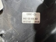 AUDI A4 B8 2.0 TDI Gehäuse filter luft 8K0133835AD 03G906461C