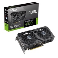 Karta graficzna ASUS DUAL RTX 4070 OC 12GB GDDR6X