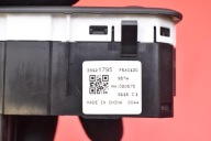 switch light switch 39121795 OPEL INSIGNIA B 17-20