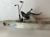 sider pillar of a bumper front absorbery Mercedes W204 Lift