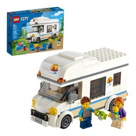 LEGO City - Wakacyjny kamper (60283)