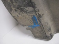 mudguard rear. rear part right FIAT 500E 52026831