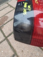 light left rear part left rear seat ibiza II