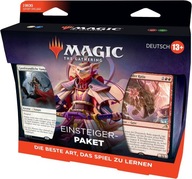 Sada Magic: The Gathering EINSTEIGER WIZARDS OF THE COAST verzia DE !