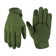Camo Military Gear Rukavice Combat Green S