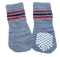 Ponožky detské ABS protišmykové 62-68