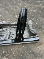 BMW F10 threshold left pillar A B quarter BOK 475 BLACK SAPPHIRE
