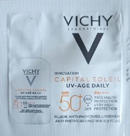 Denná vzorka Vichy Capital Soleil Uv Age SPF50+