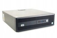 Komputer Stacjonarny HP 800 G2 SFF i3-6100 8GB 120SSD WINDOWS 10