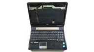 LAPTOP FUJITSU LIFEBOOK AH550 odpala bios