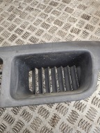 VW T5 grid central of a bumper front 7H0807719