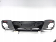 FERRARI ROMA F169 20-24 SPOILER diffuser W bumper rear part complete PDC USA