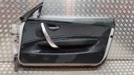 dveře pravé BMW 1 E88 E81 E82 COUPE CABRIO 07