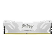 Pamięć DDR5 Kingston Fury Renegade 16GB (1x16GB) 6000MHz CL32 1,35V White